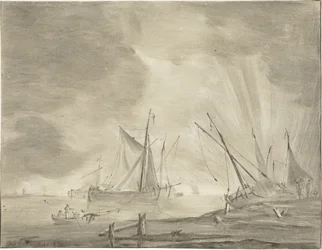 Rivierlandschap