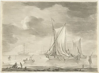 Rivierlandschap