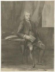 Zelfportret van Jurriaan Cootwijck