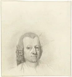 Zelfportret van Jurriaan Cootwijck