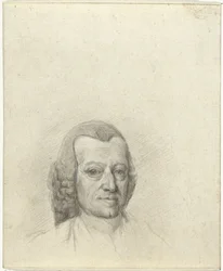 Zelfportret van Jurriaan Cootwijck