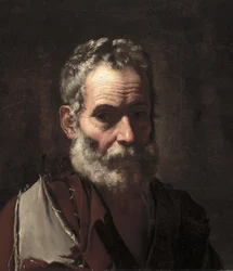 Een Oude Man, ca. 1635