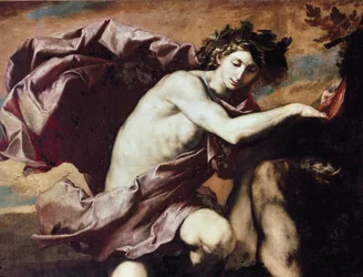 Apollo en Marsyas