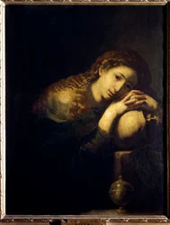De boetvaardige Magdalena
