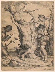 Martelaarschap van Sint Bartholomeus