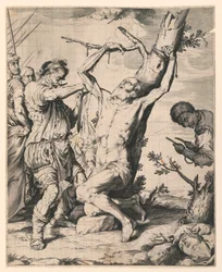Martelaarschap van St. Bartholomeus