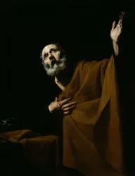 Boetvaardige Sint-Pieter