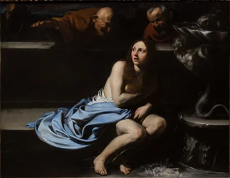 Susanna en de Ouderen
