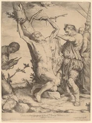 Het Martelaarschap van Sint Bartholomeus