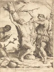 Het martelaarschap van Sint Bartholomeus