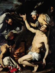 Het Martelaarschap van Sint Laurentius