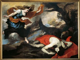 Venus en Adonis