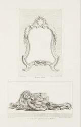 Miroir de Toillette, 5e plaat