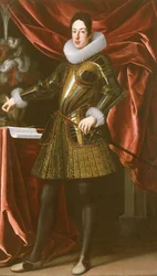 Groothertog Ferdinand II van Toscane