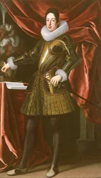 Groot Hertog Ferdinand II van Toscane