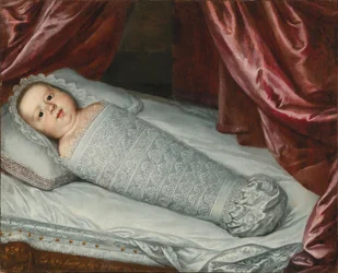 Portret van Cosimo III de