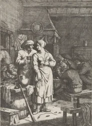 Kroegscène