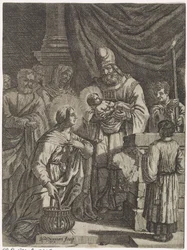 Presentatie van Christus in de tempel