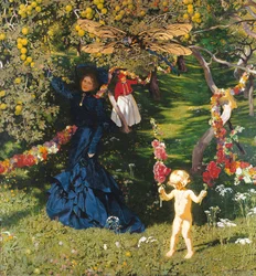 De Vreemde Tuin