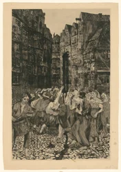 De Carmagnole (2e staat)