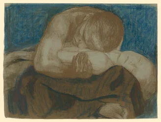 Pietà (1e staat, uniek exemplaar)