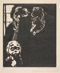 Proletariaat: Nr. 1 Werkloos