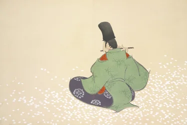 Boshun, uit Momoyo-gusa