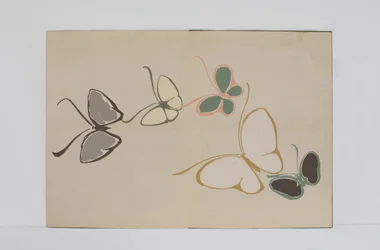 Chō senshu (Duizend soorten vlinders), Deel 2