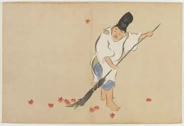 Bloemen van Honderd Werelden (Momoyogusa): Hofwacht (Eishi)