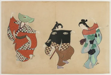 Bloemen van Honderd Werelden: Dansen