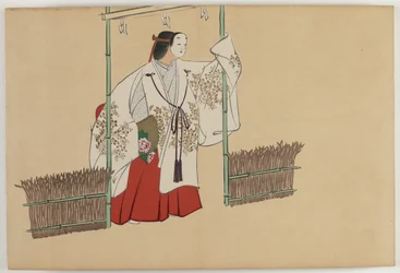 Bloemen van honderd werelden (Momoyogusa): Nonomiya (Nonomiya)