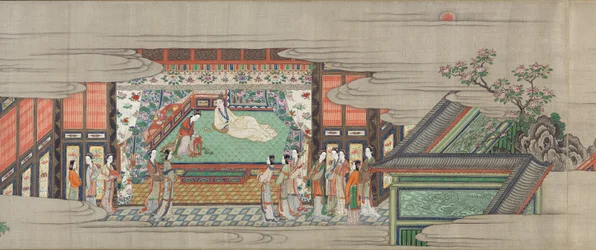 Rol 1 uit Lied van blijvend verdriet (Chōgonka gakan)