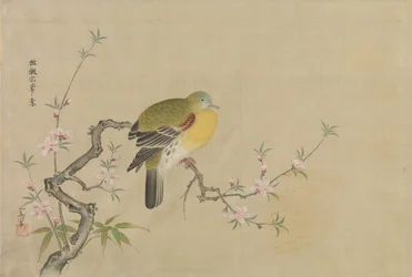 Album van Kopieën van Chinese Schilderijen, 17e eeuw