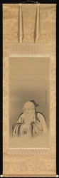 Portret van keizer Shennong