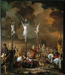 Le Calvaire - Golgota ...