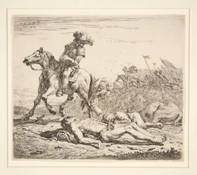 Le Champ de Bataille (Het Slagveld)
