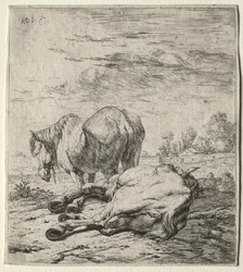 De Twee Paarden