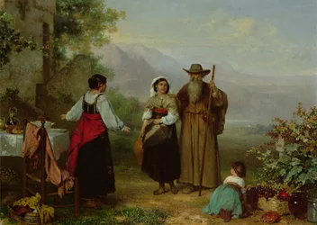 Onbekend schilderij