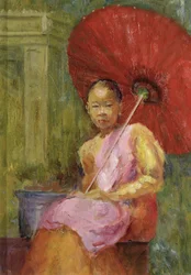 De Parasol, Bali, 2002