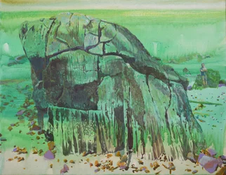 Groene Steenkust