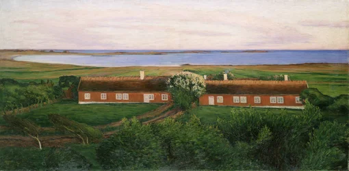 De Naburige Boerderijen, 1894