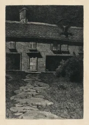 Het heksenhuis in Salem