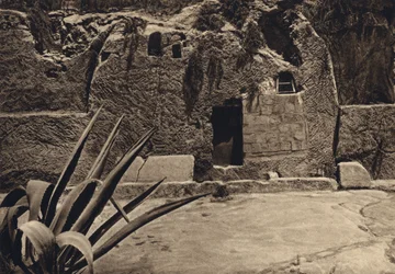 Jeruzalem, Gordons Graf van Christus