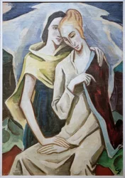 Twee vrouwen