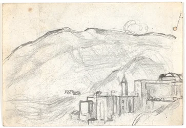 Berglandschap uit Spanje?