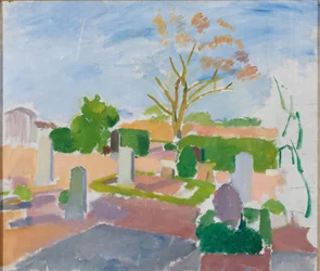 Kerkhof, Christiansø