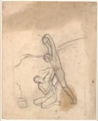 Kaïn en Abel