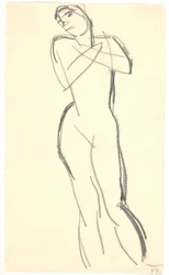 Liggend model