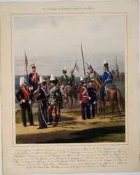 De 2e Garde Cavaleriedivisie