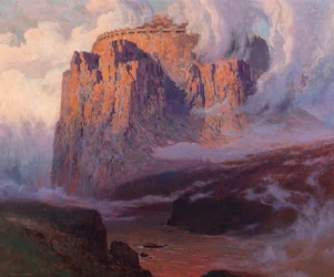 Valhalla, voor 1911